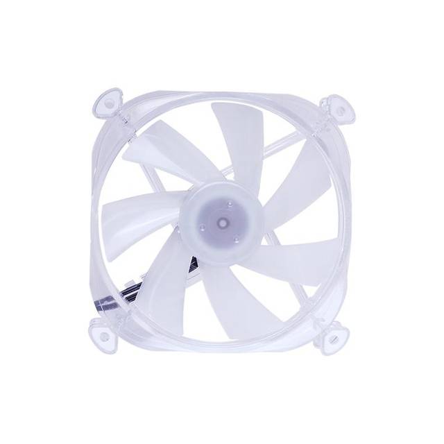Apexgaming A-Cool Series Ac-120Sr Addressable Rgb Cooling Fan (3-Pack Including Rgb Controller)