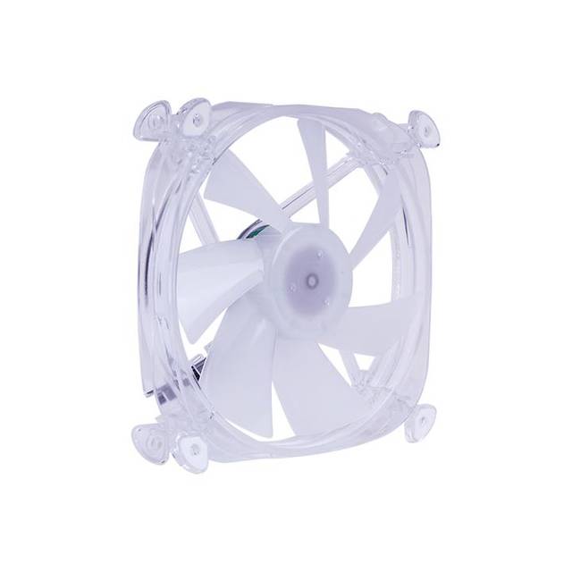 Apexgaming A-Cool Series Ac-120Sr Addressable Rgb Cooling Fan (3-Pack Including Rgb Controller)