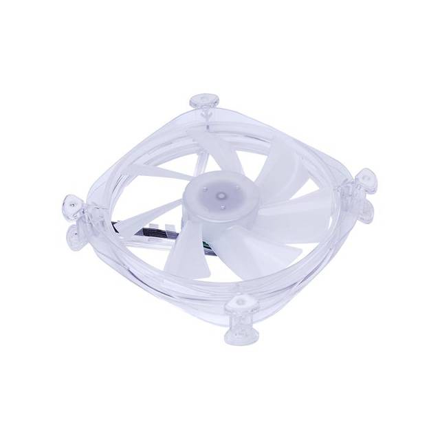 Apexgaming A-Cool Series Ac-120Sr Addressable Rgb Cooling Fan (3-Pack Including Rgb Controller)