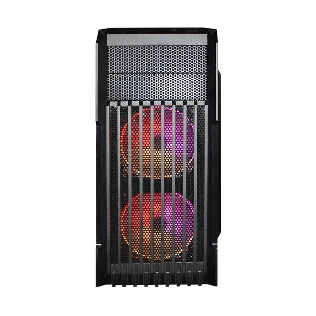 Apexgaming A1 No Power Supply Atx Mid Tower Case