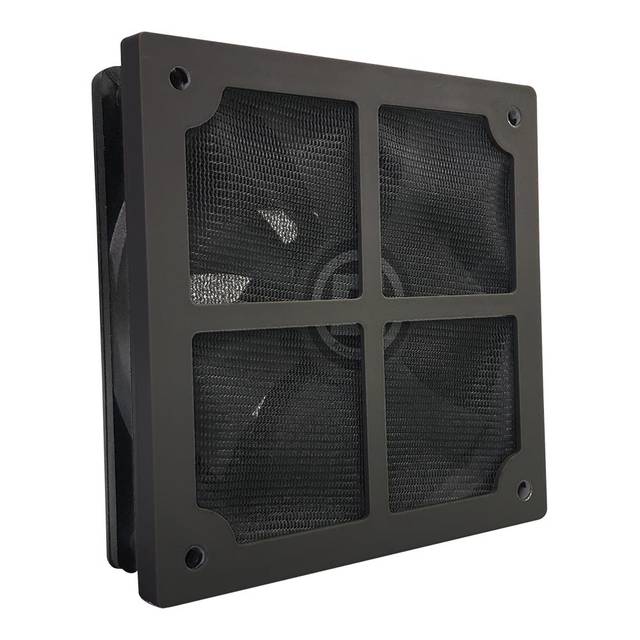 Apexgaming Ac-120Ti Nano Photocatalyst Air Purification Cooling Fan