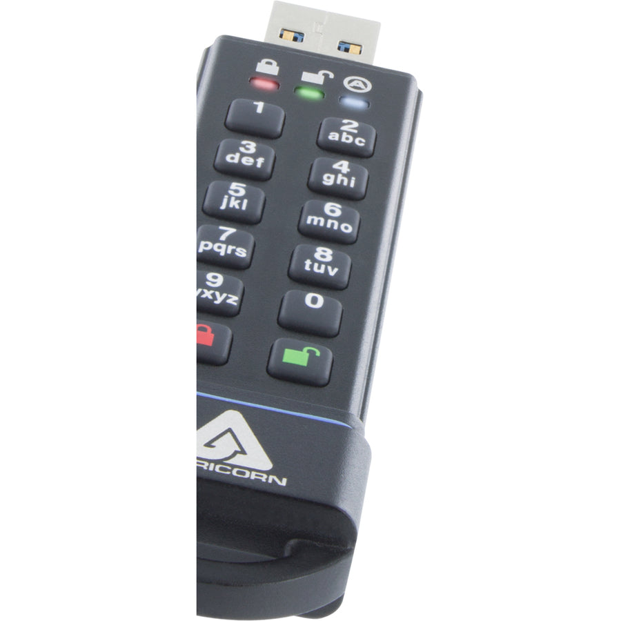Apricorn Aegis Secure Key - USB 3.0 Flash Drive ASK3-1TB