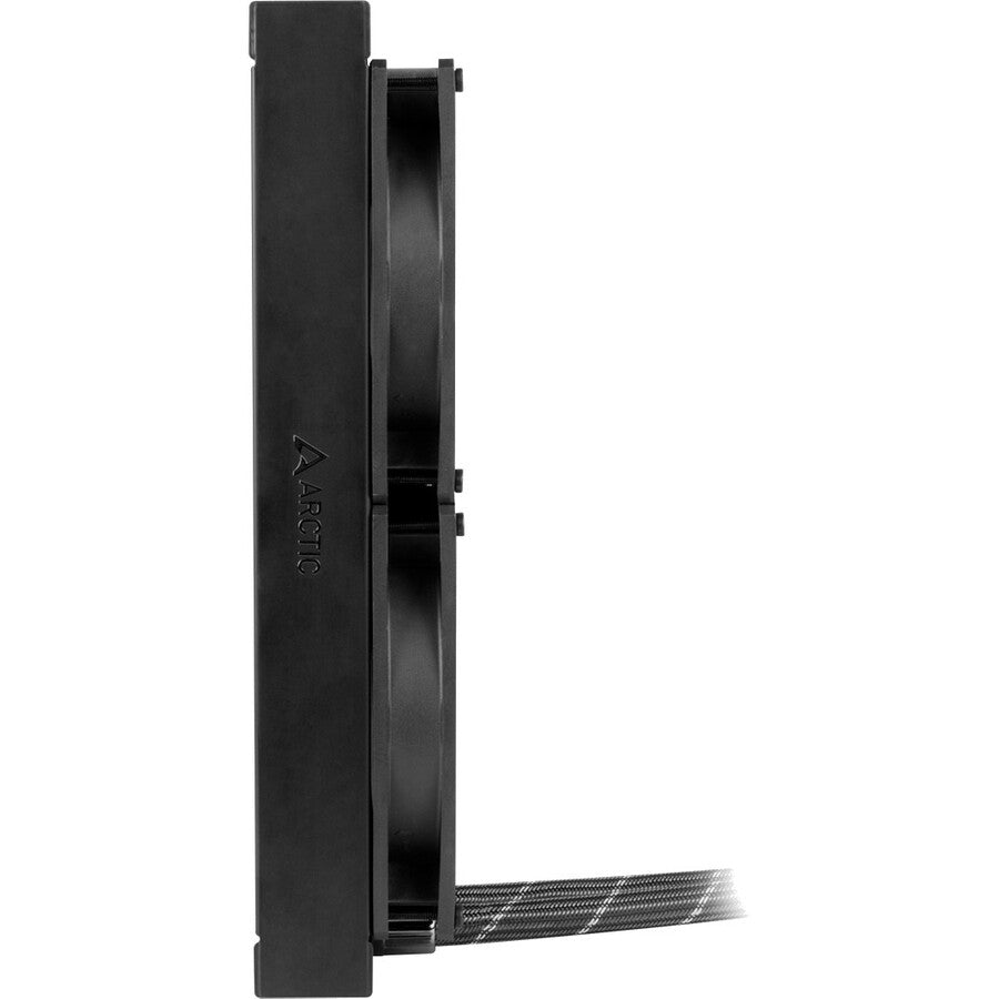 Arctic Cooling Liquid Freezer Ii - 280 Acfre00066A Multi Compatible All-In-One Cpu Water Cooler