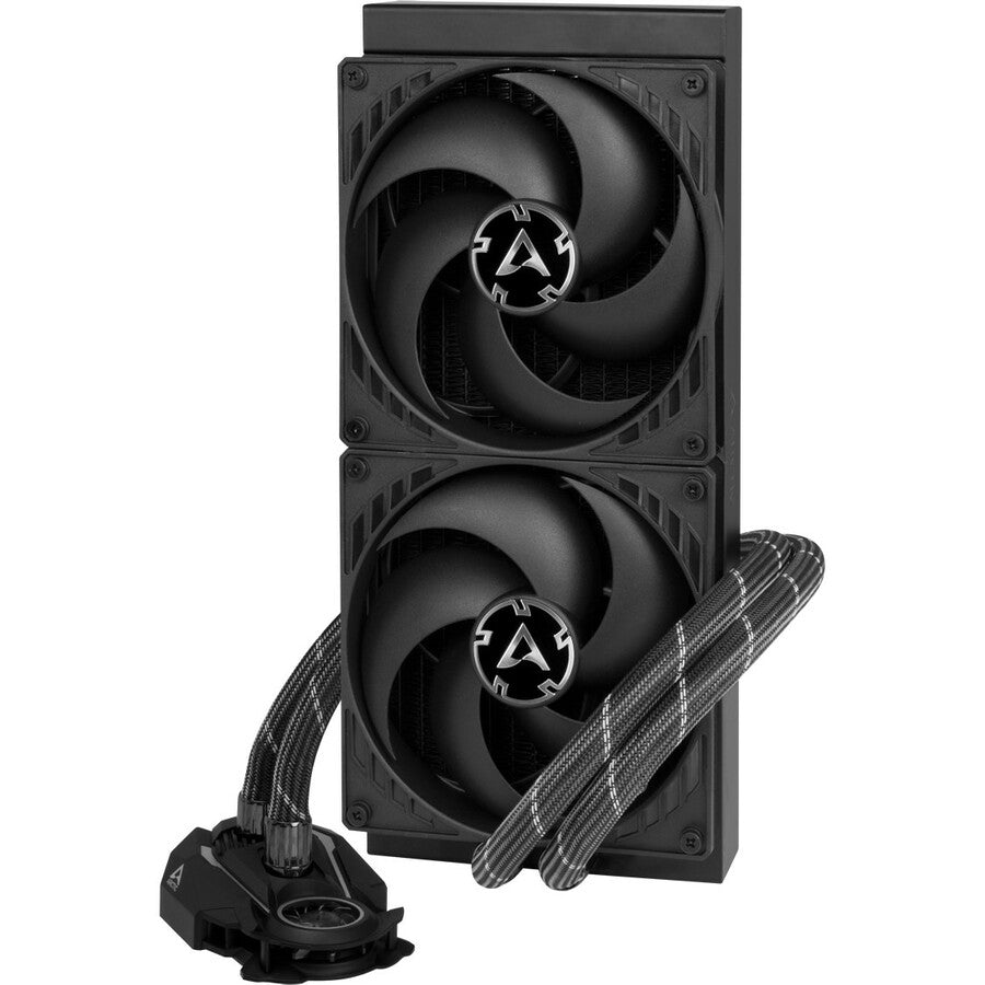 Arctic Cooling Liquid Freezer Ii - 280 Acfre00066A Multi Compatible All-In-One Cpu Water Cooler