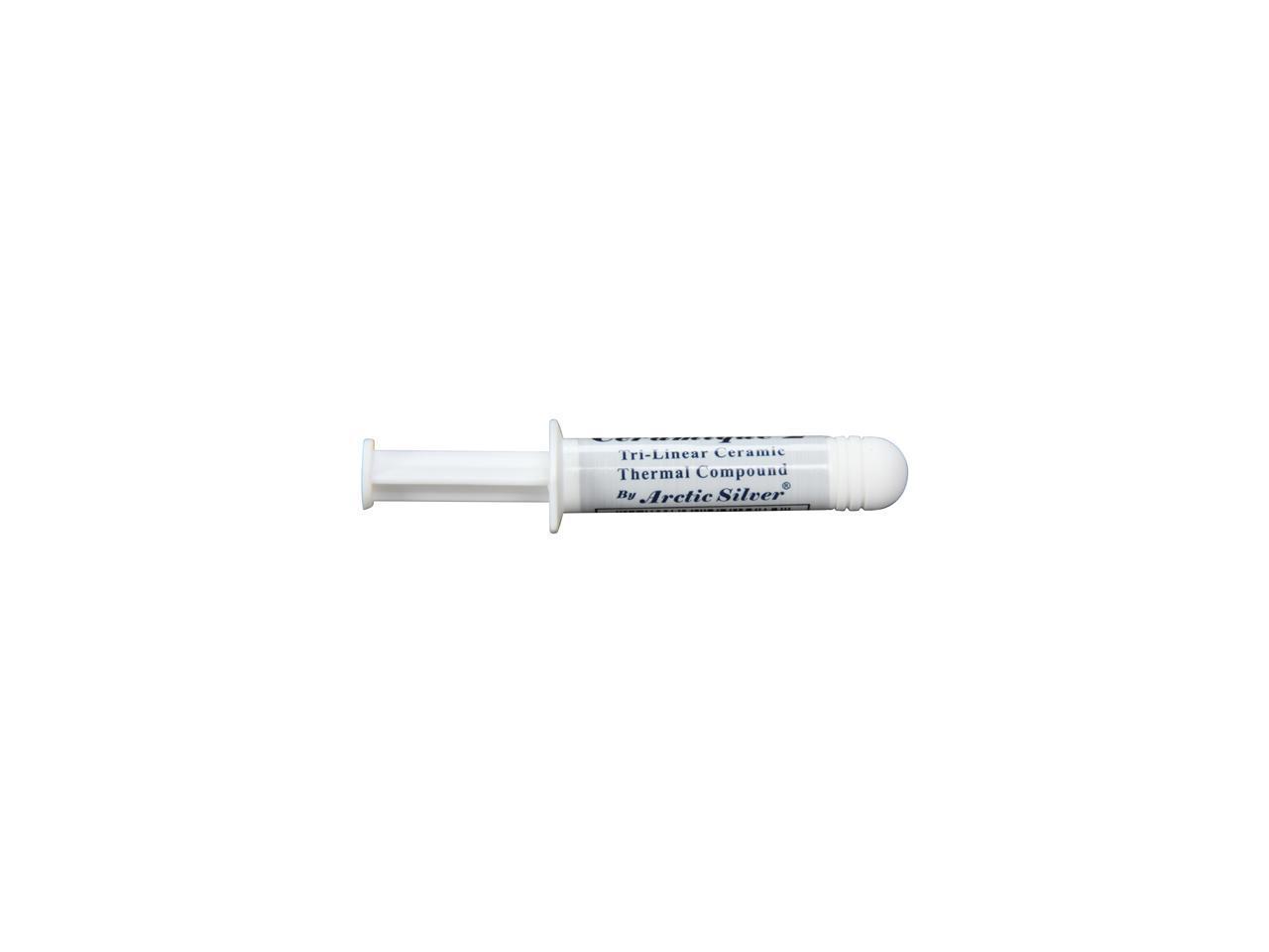 Arctic Silver Ceramique Premium High-Density Thermal Compound 2.5G Tube