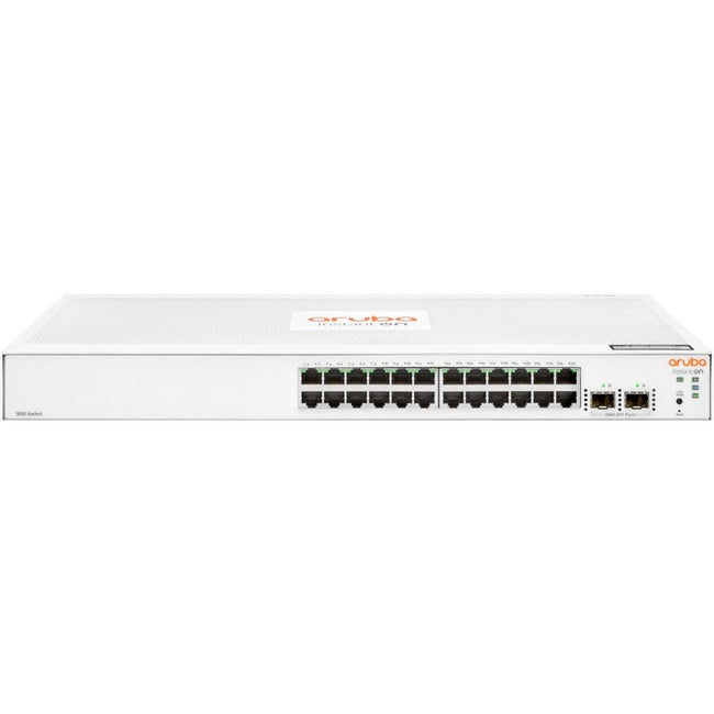 Aruba Instant On 1830 24G 2Sfp Switch