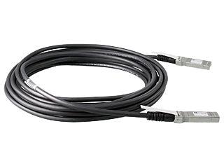 Aruba, A Hewlett Packard Enterprise Company 10G Sfp+ / Sfp+ 1M Infiniband Cable Sfp+ Black