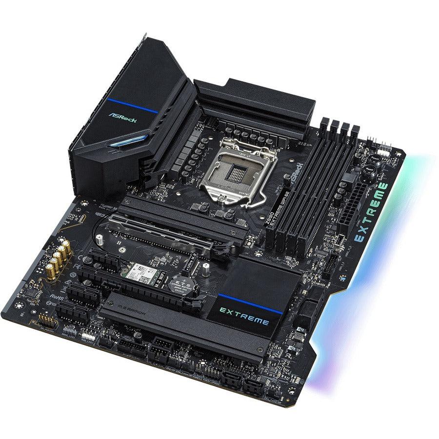 Asrock Z590 Extreme Wifi 6E Lga 1200 Intel Z590 Sata 6Gb/S Atx Intel Motherboard