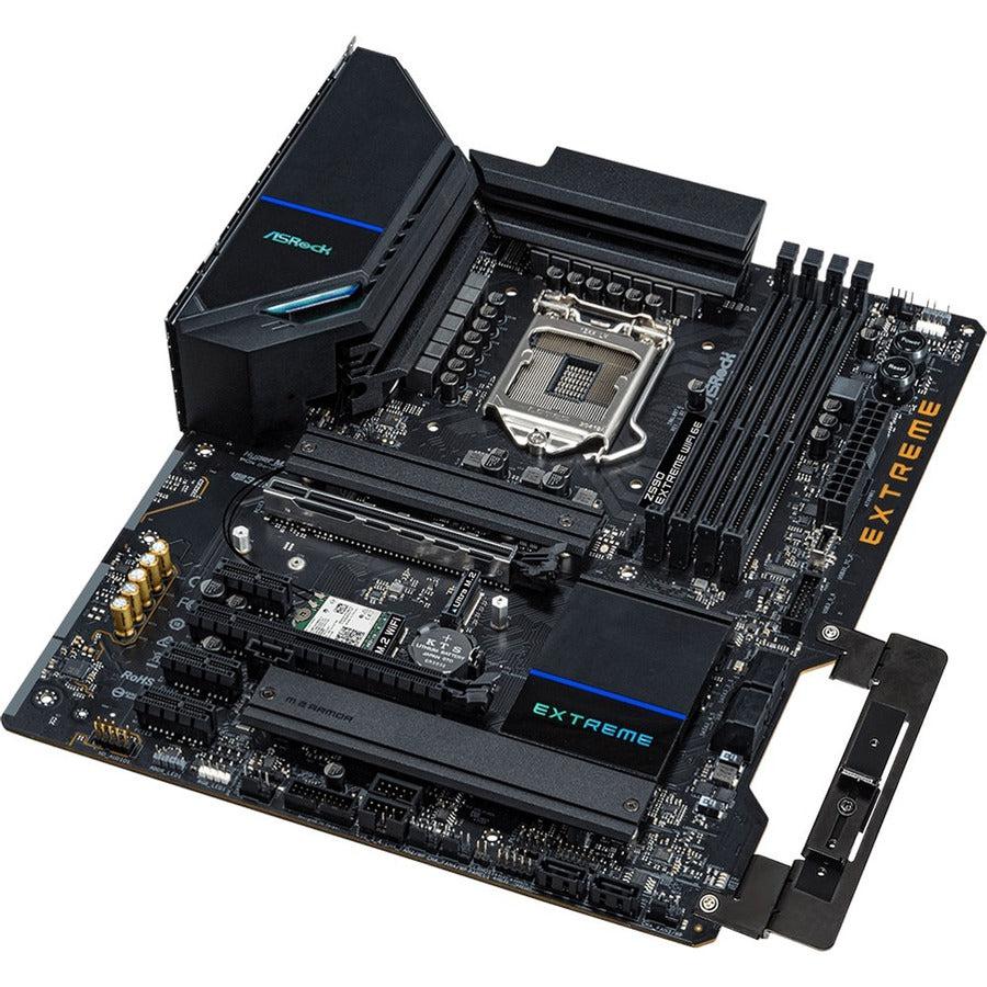 Asrock Z590 Extreme Wifi 6E Lga 1200 Intel Z590 Sata 6Gb/S Atx Intel Motherboard