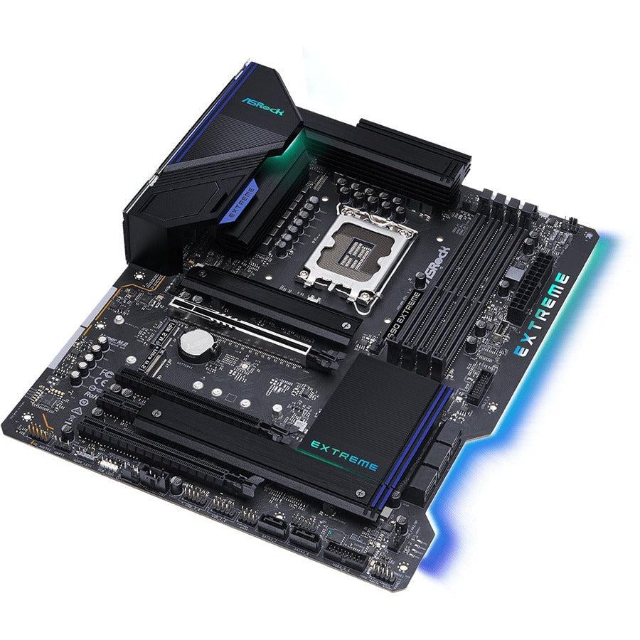 Asrock Z690 Extreme Socket Lga1700/ Intel Z690/ Ddr4/ Sata3&Usb3.2/ M.2/ Atx Motherboard