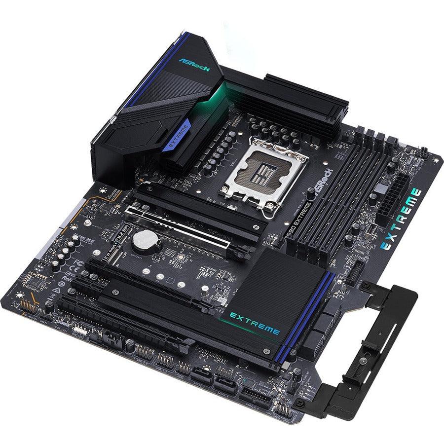 Asrock Z690 Extreme Socket Lga1700/ Intel Z690/ Ddr4/ Sata3&Usb3.2/ M.2/ Atx Motherboard