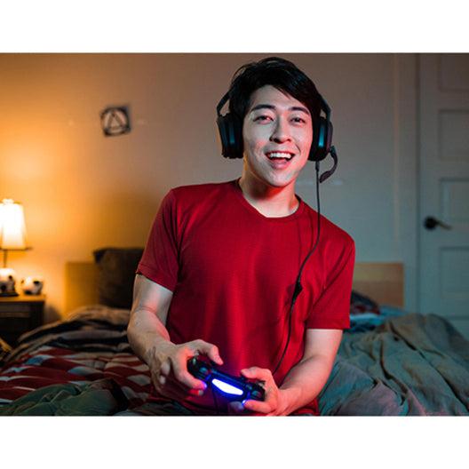 Astro Gaming A10 Headset For Ps4 Wired Head-Band Grey, Blue