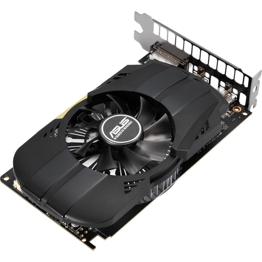 Asus AMD Radeon RX 550 Graphic Card - 4 GB GDDR5 PH-RX550-4G-EVO