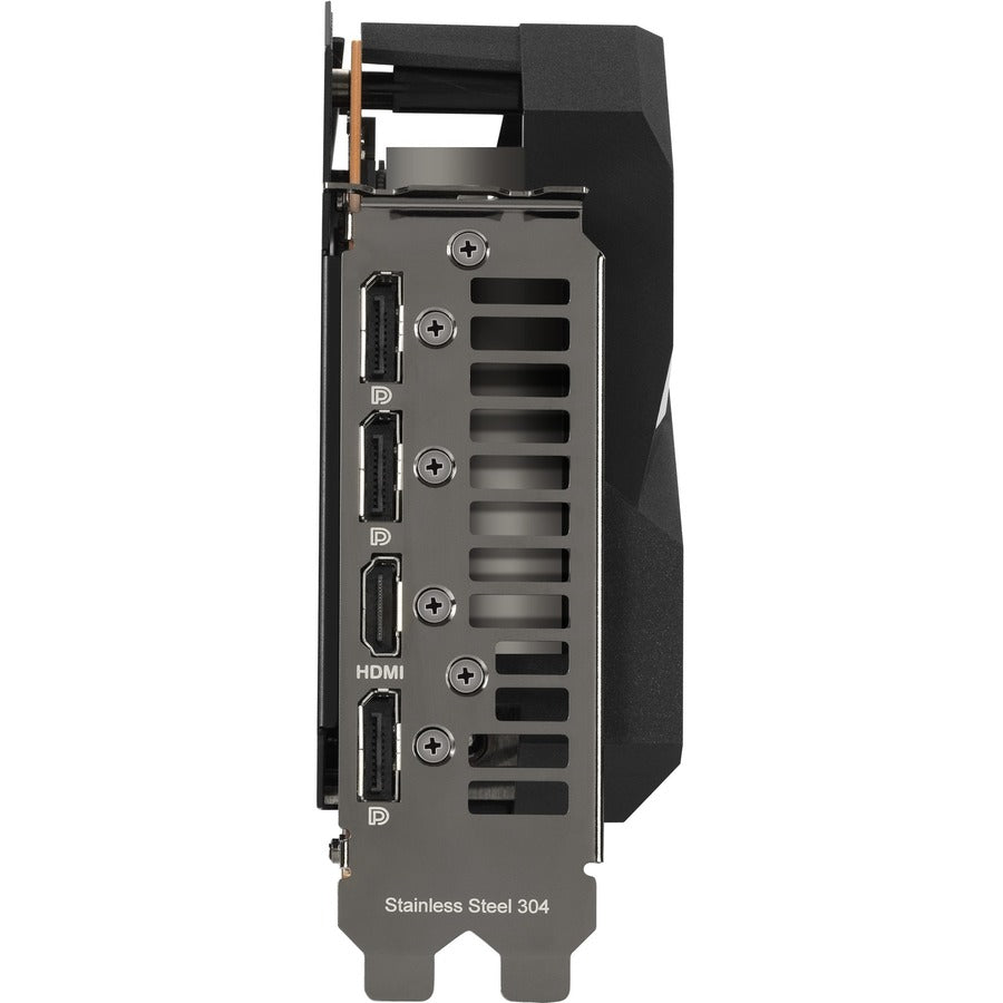 Asus AMD Radeon RX 6700 XT Graphic Card - 12 GB GDDR6 DUAL-RX6700XT-12G