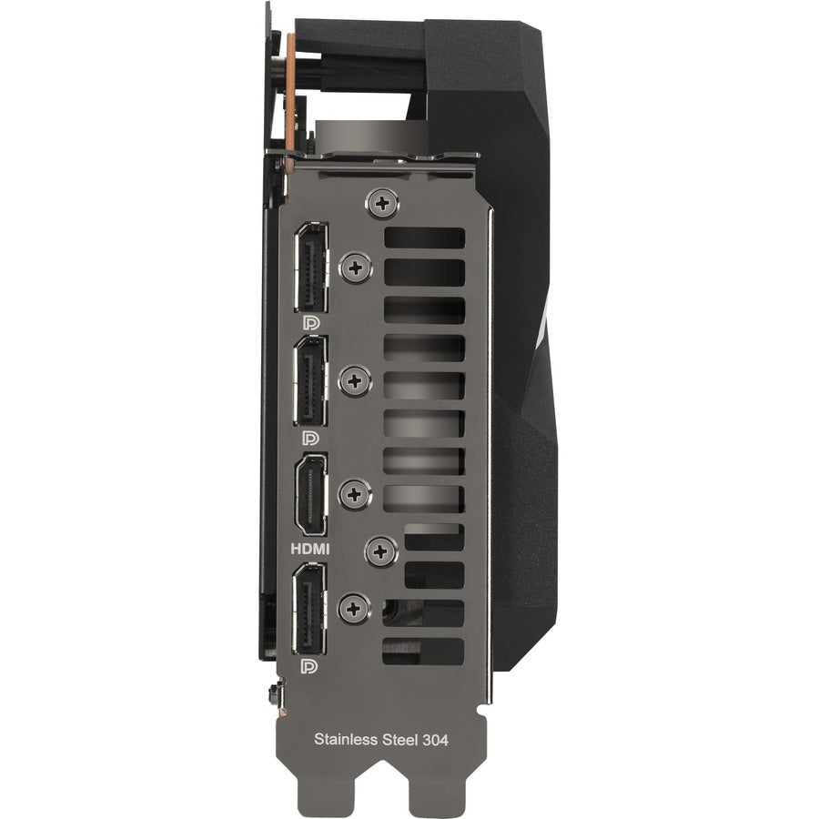 Asus AMD Radeon RX 6700 XT Graphic Card - 12 GB GDDR6 DUAL-RX6700XT-O12G