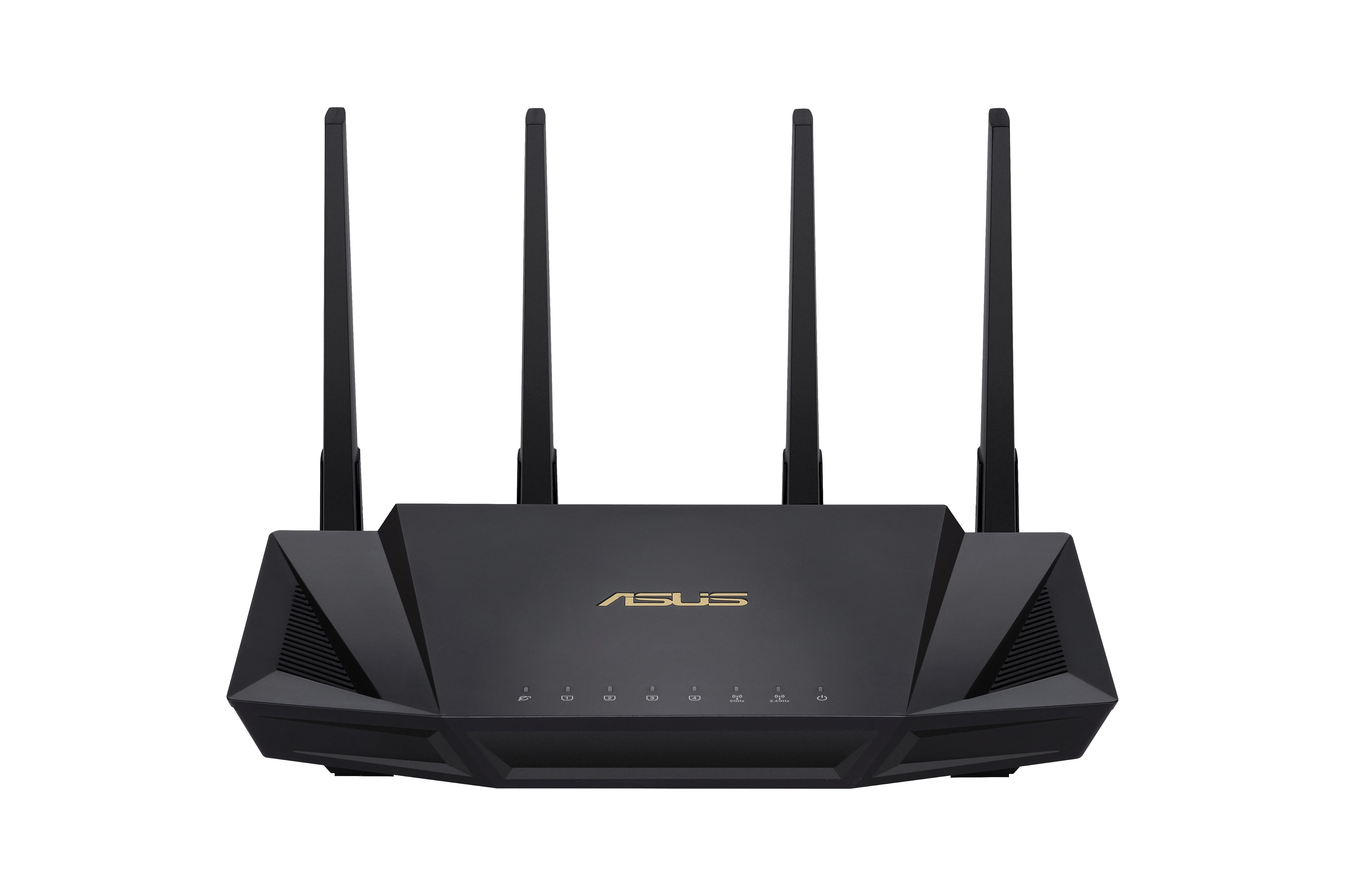 Asus AiMesh RT-AX3000 Wi-Fi 6 IEEE 802.11ax Ethernet Wireless Router