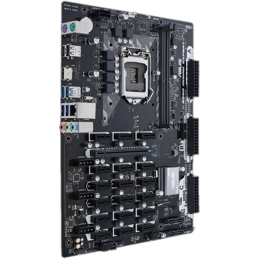Asus B250 Mining Expert Lga 1151 Intel B250 Hdmi Sata 6Gb/S Usb 3.1 Atx Intel Cryptocurrency Mining Motherboard