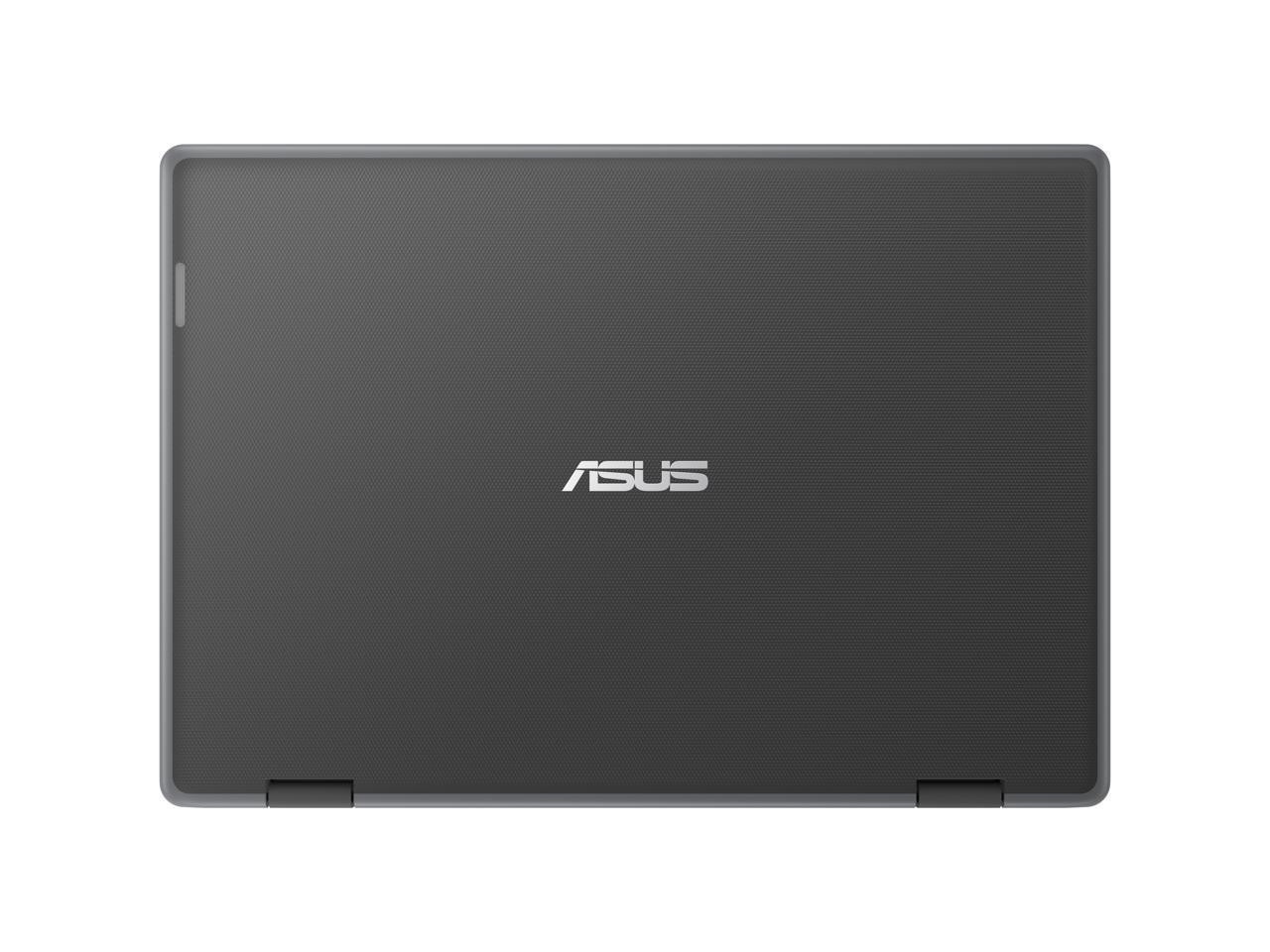 Asus Br1100Fka-Xs04T 11.6 Inch Intel Celeron N4500 1.1Ghz/ 4Gb Ddr4/ 128Gb Emmc + Tpm/ Usb3.2/ Windows 10 Professional Notebook (Star Grey)