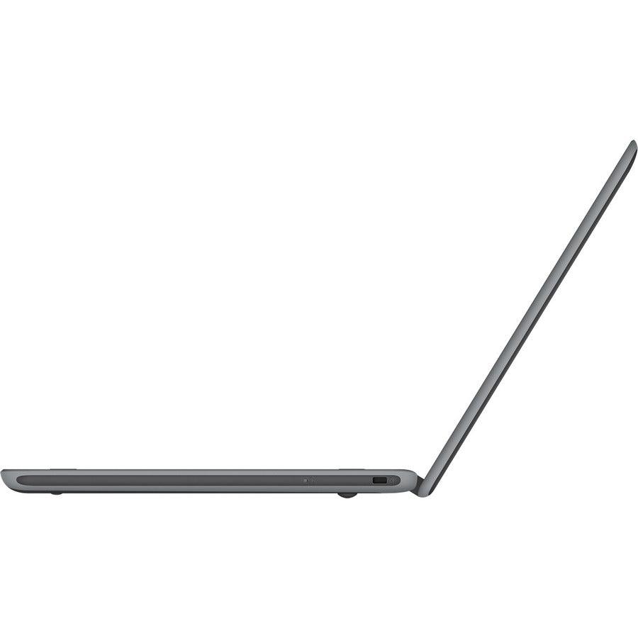 Asus Chromebook C204Ee-Yb02-Gr 11.6 Inch Intel Celeron N4020 1.1Ghz/ 4Gb Lpddr4/ 32Gb Emmc/ Usb3.2/ Chrome Os Notebook (Dark Grey)