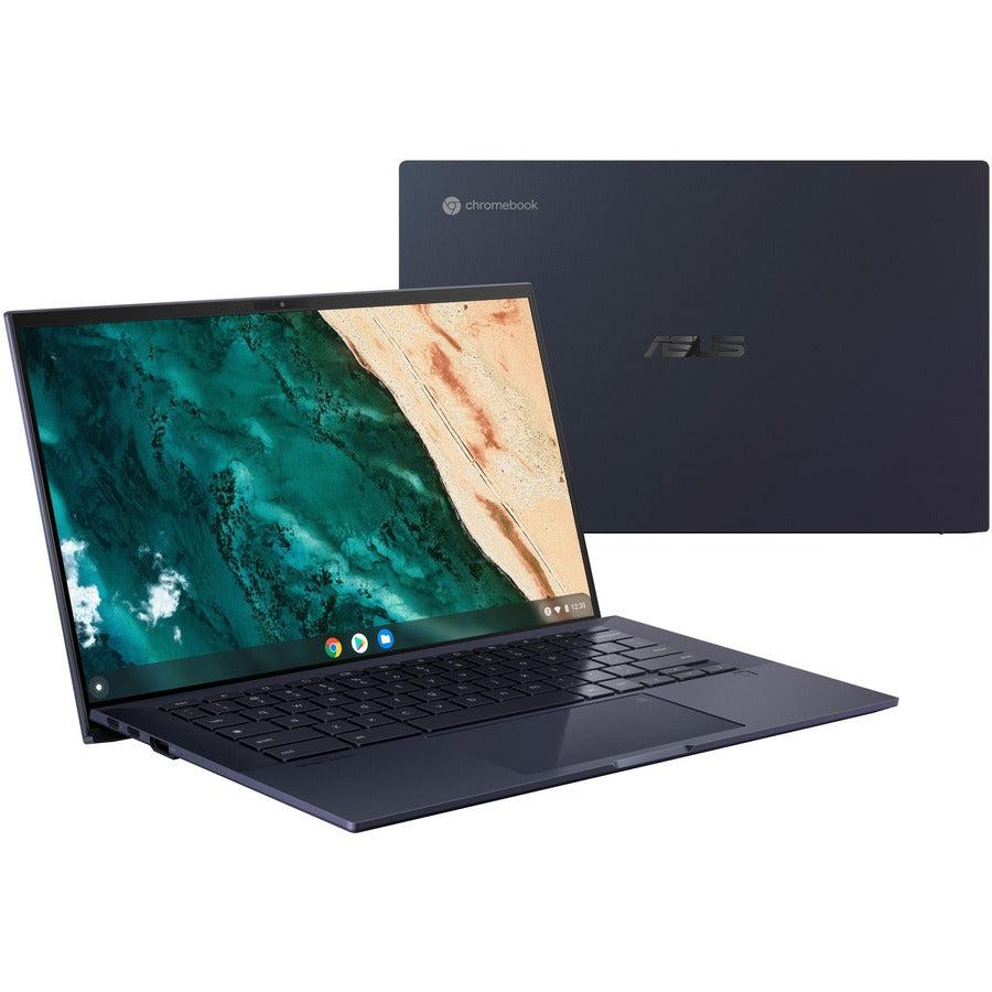 Asus Chromebook Cx9400Cea-Ds566T 14.0 Inch Intel Core I5-1135G7 2.4Ghz/ 16G Lpddr4X/ Intel Iris