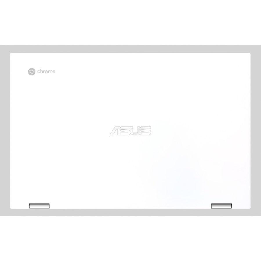 Asus Chromebook Flip C436Fa-Ds599T-W 14.0 Inch Intel Core I5-10210U 1.6Ghz/ 16Gb Lpddr3/ Pcie G3X2