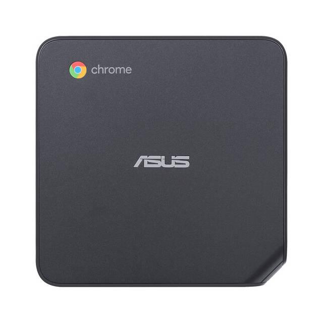 Asus Chromebox 4 Chromebox4-G5043Un Intel Core I5-10210U/ 8Gb(2X4Gb) Ddr4/ M.2 128Gb Ssd/ Chrome Os Desktop Pc (Gun Metal)