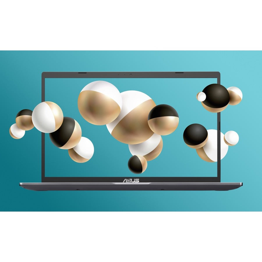 Asus F515 F515EA-DH75 15.6 Notebook - Full HD - Intel Core i7 11th Gen i7-1165G7 - 8 GB - 512 GB SSD - Slate Gray"