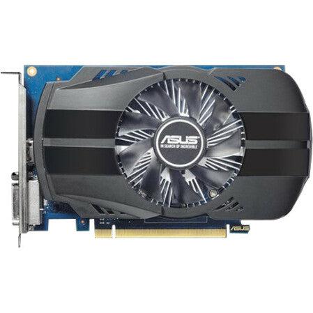 Asus Geforce Gt 1030 2Gb Phoenix Fan Oc Edition Hdmi Dvi Graphics Card (Ph-Gt1030-O2G)