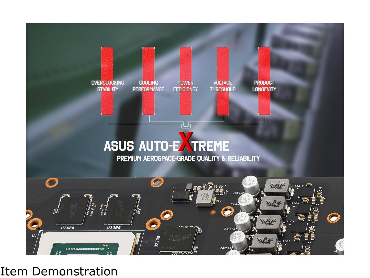 Asus Geforce Rtx 2060 Overclocked 6G Gddr6 Dual-Fan Evo Edition Vr Ready Hdmi Displayport Dvi Graphics Card (Dual-Rtx2060-O6G-Evo)