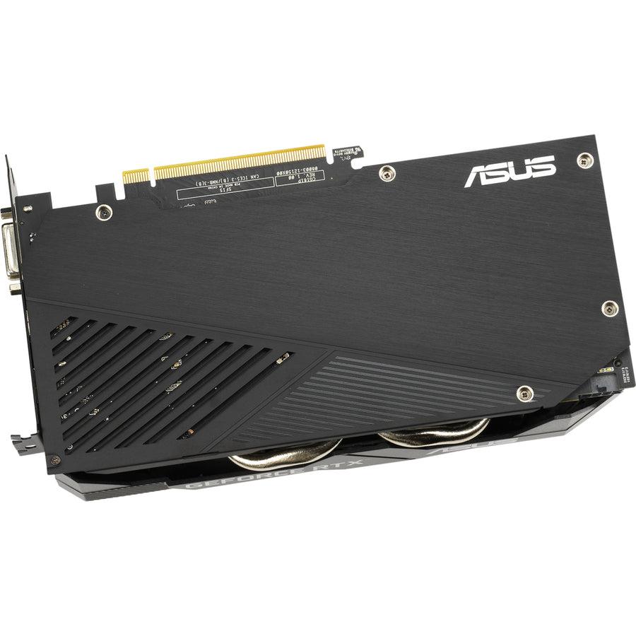 Asus Geforce Rtx 2060 Overclocked 6G Gddr6 Dual-Fan Evo DUAL