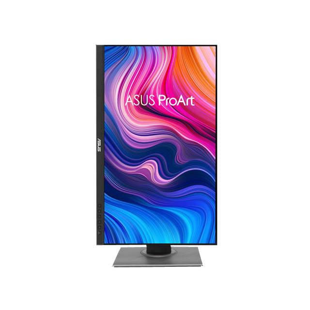 Asus Pa278Qv 27 Inch Widescreen 5Ms 100,000,000:1 Dvi/Hdmi/Displayport/Usb Led Lcd Monitor, W/ Speakers (Black)