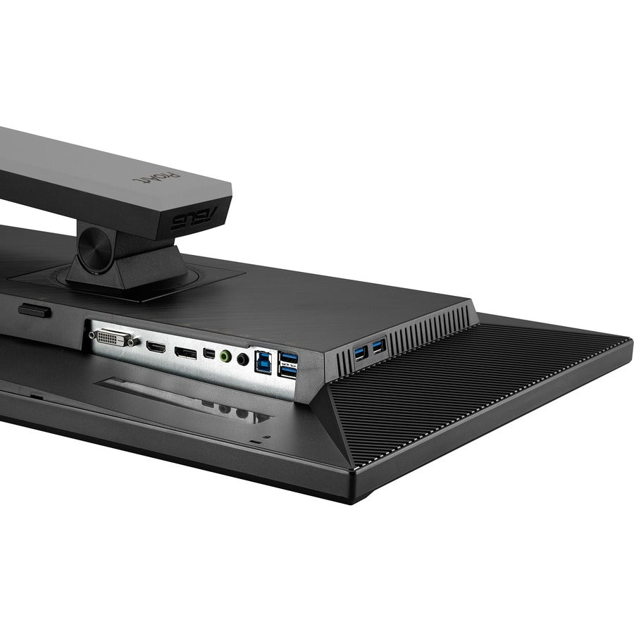 Asus Pa278Qv 27 Inch Widescreen 5Ms 100,000,000:1 Dvi/Hdmi/Displayport/Usb Led Lcd Monitor, W/ Speakers (Black)