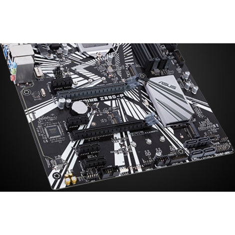 Asus Prime Z390-P Lga 1151 (300 Series) Intel Z390 Sata 6Gb/S Atx Intel Motherboard