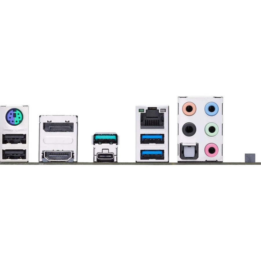 Asus Prime Z690-P Desktop Motherboard - Intel Z690 Chipset - Socket LGA-1700 - Intel Optane Memory Ready - ATX