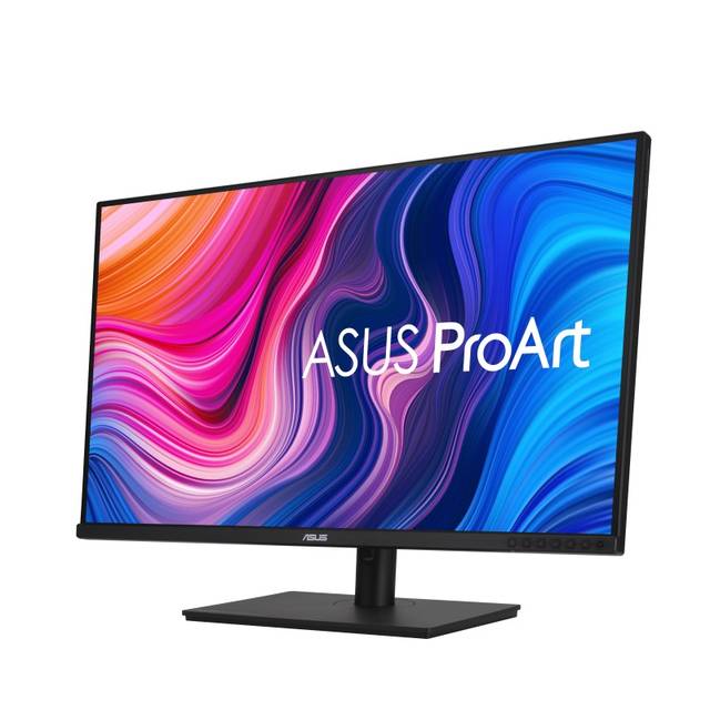 Asus Proart Display Pa328Cgv 32 Inch Wqhd 1000:1 5Ms Hdmi/Displayport/Usb/Earphone Jack Ips Led Professional Monitor W/Speakers