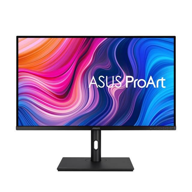 Asus Proart Display Pa328Cgv 32 Inch Wqhd 1000:1 5Ms Hdmi/Displayport/Usb/Earphone Jack Ips Led Professional Monitor W/Speakers