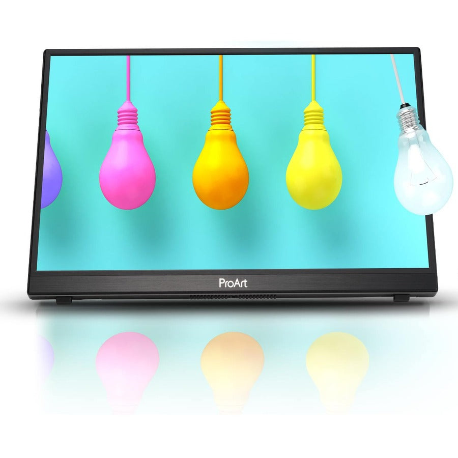 Asus ProArt PA148CTV 14 Class LCD Touchscreen Monitor - 16:9 - 5 ms"