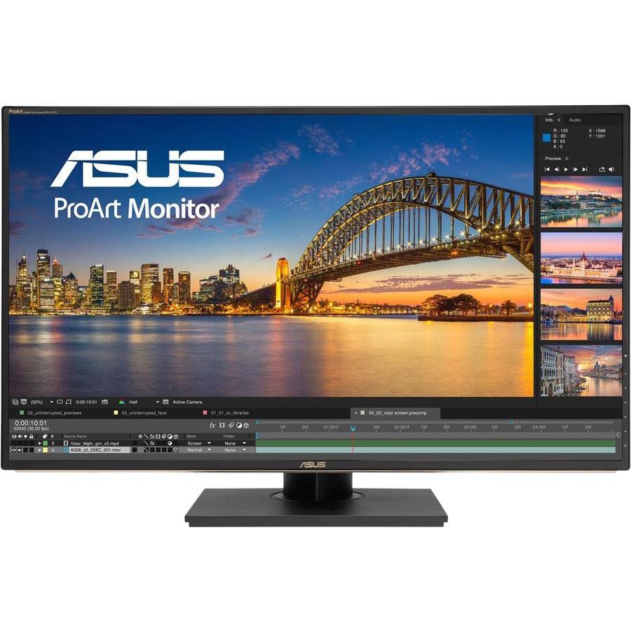 Asus ProArt PA329C 32 Class 4K UHD LCD Monitor - 16:9 - Black"