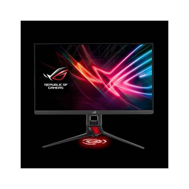 Asus Rog Strix Xg279Q 27 Inch Widescreen 1000:1 1Ms Hdmi/Displayport/Usb Led Lcd Monitor
