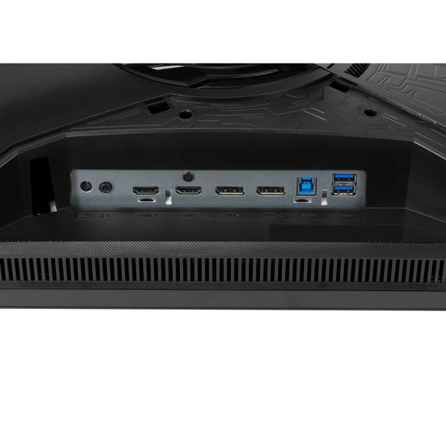 Asus Rog Strix Xg27Aqm 27 Inch 1000:1 0.5Ms Hdmi/Earphone Jack/Usb Led Ips Monitor