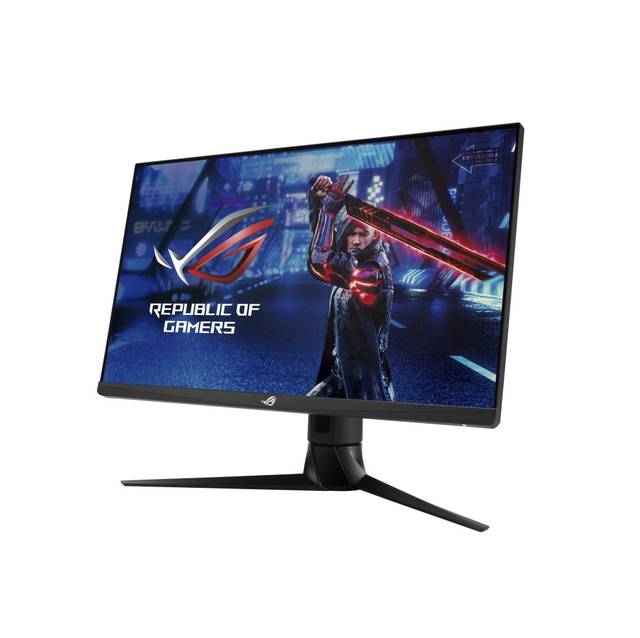 Asus Rog Strix Xg27Aqm 27 Inch 1000:1 0.5Ms Hdmi/Earphone Jack/Usb Led Ips Monitor