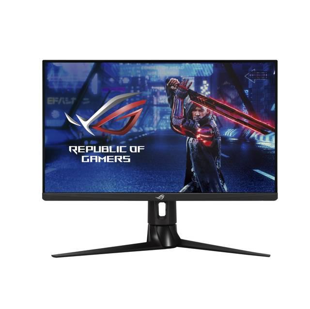 Asus Rog Strix Xg27Aqm 27 Inch 1000:1 0.5Ms Hdmi/Earphone Jack/Usb Led Ips Monitor