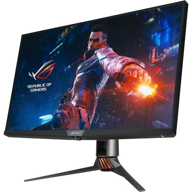 Asus ROG Swift PG32UQX 32 Class 4K UHD Gaming OLED Monitor - 16:9 - Black"