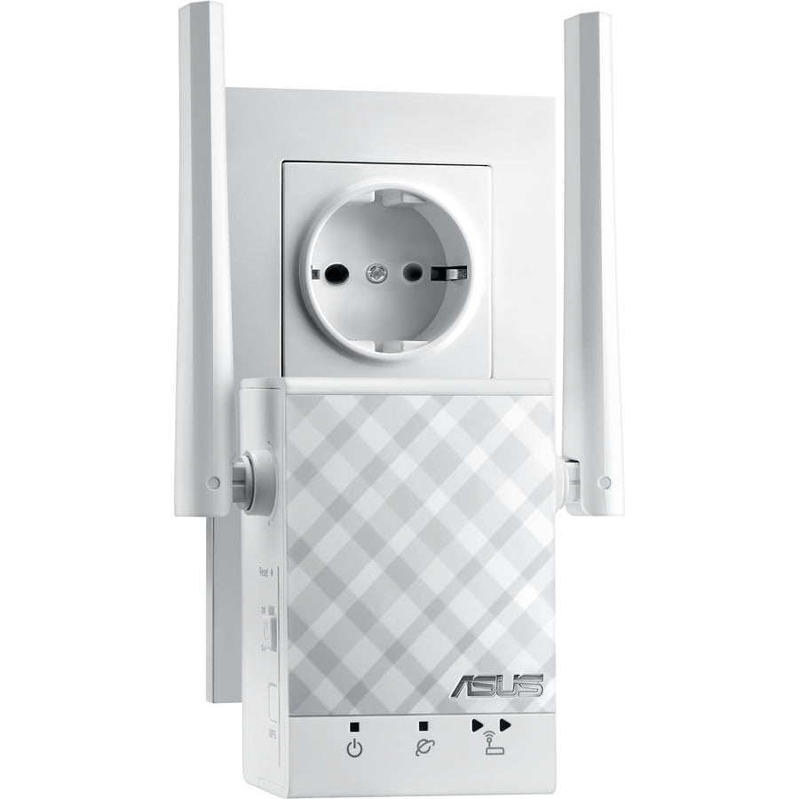 Asus RP-AC51 IEEE 802.11ac 750 Mbit/s Wireless Range Extender
