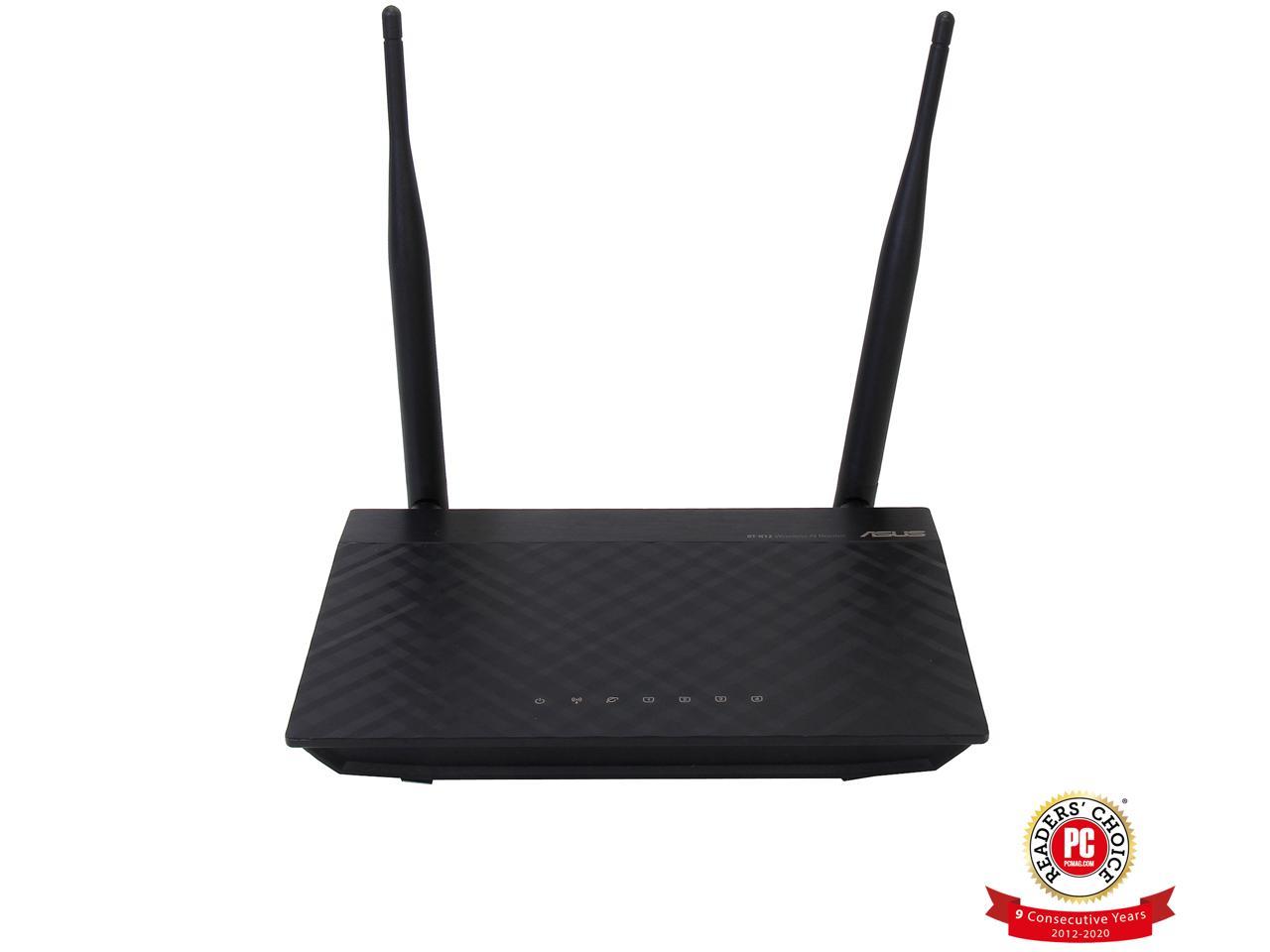 Asus Rt-N12/D1 Wireless-N300 3-In-1 Router/ Ap/ Range Extender
