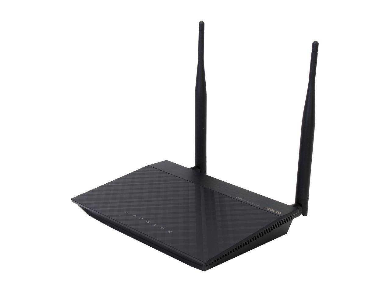 Asus Rt-N12/D1 Wireless-N300 3-In-1 Router/ Ap/ Range Extender