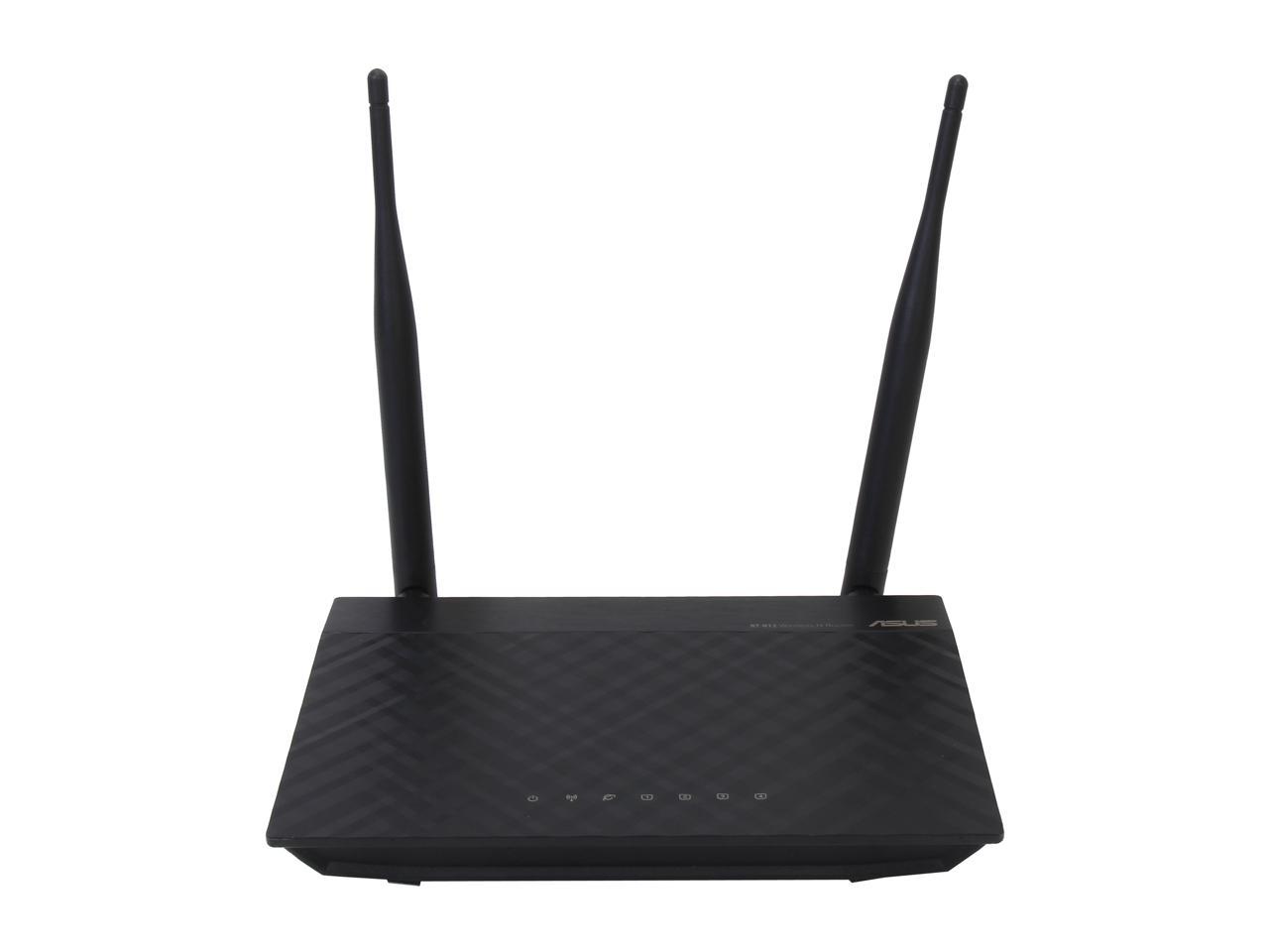 Asus Rt-N12/D1 Wireless-N300 3-In-1 Router/ Ap/ Range Extender