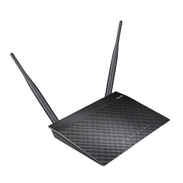 Asus Rt-N12/D1 Wireless-N300 3-In-1 Router/ Ap/ Range Extender