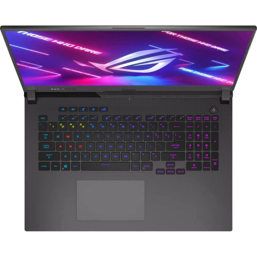 Asus Rog Strix G17 (2021) Gaming Laptop, 17.3" 300Hz Ips Type Fhd, Nvidia Geforce Rtx 3070 Laptop