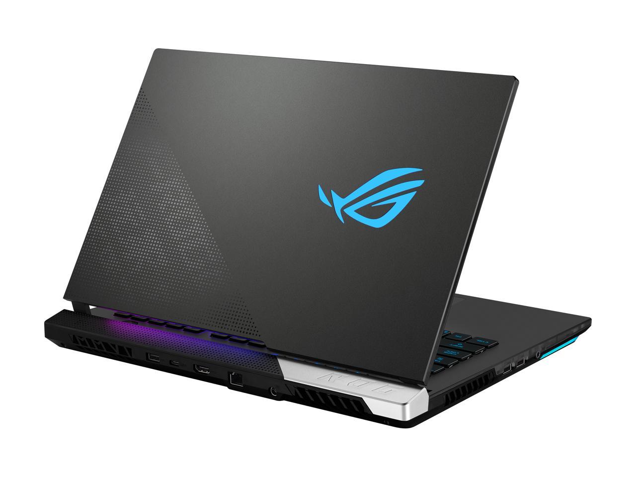 Asus Rog Strix Scar 15 (2021) Gaming Laptop, 15.6" 300Hz Ips Type Fhd, Nvidia Geforce Rtx 3080,